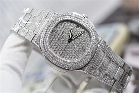 replica patek philippe lab made diamonds|patek philippe watches real.